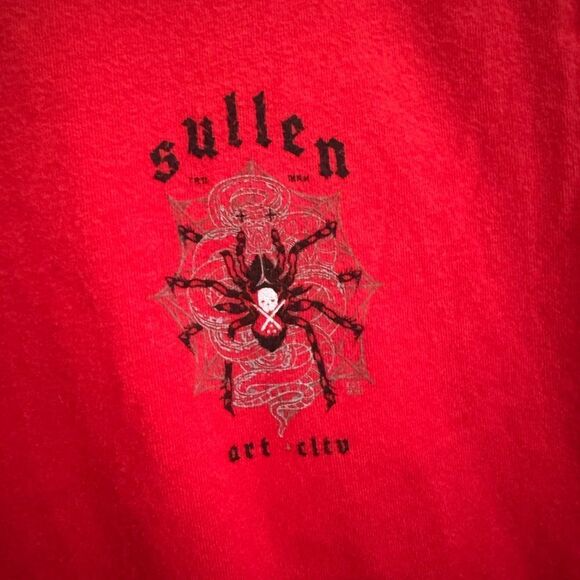 Sullen Art Collective Graphic T-Shirt for Kids - Picture 4 of 4